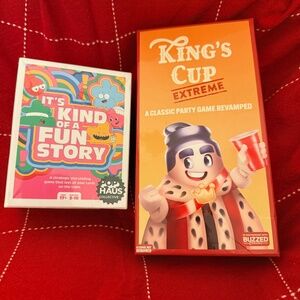 New Adult party games